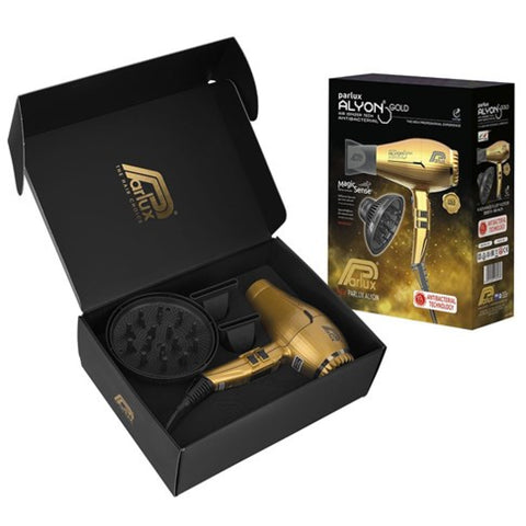Parlux Alyon gold