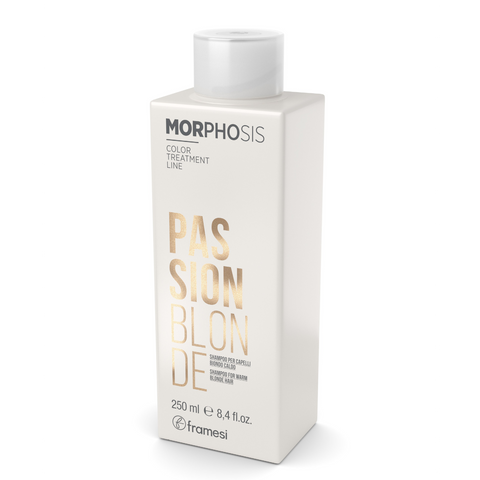 Morphosis Passion Blonde Shampoo 250ml