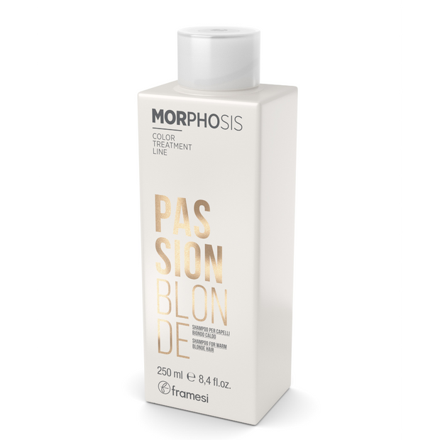 Morphosis Passion Blonde Shampoo 250ml