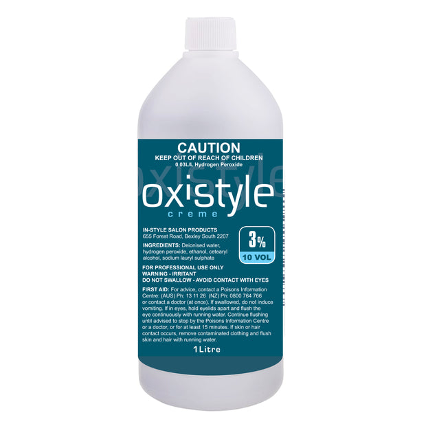 10 vol peroxide