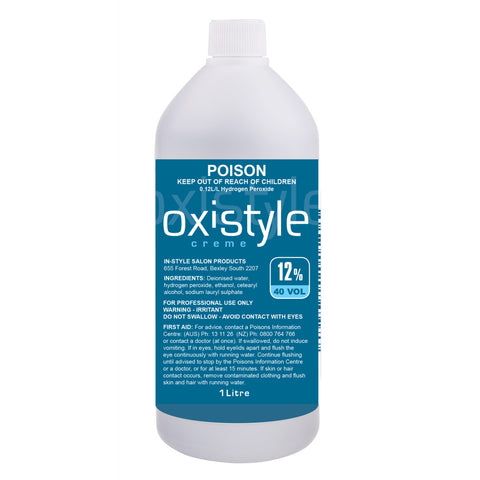 40 vol peroxide