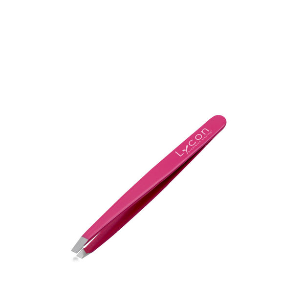 pink tweezers