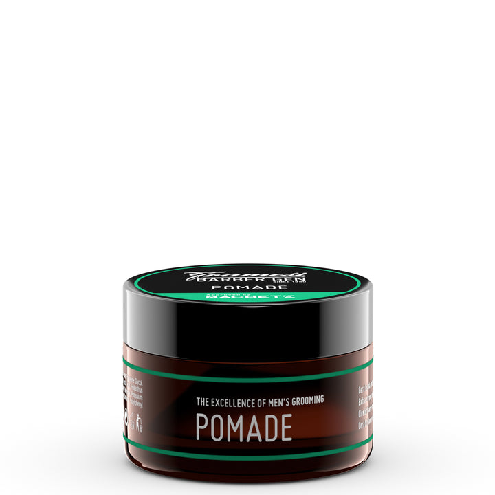 wet look mens wax