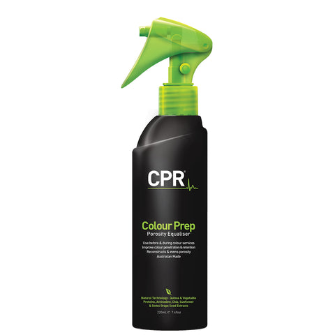 cpr porosity equaliser