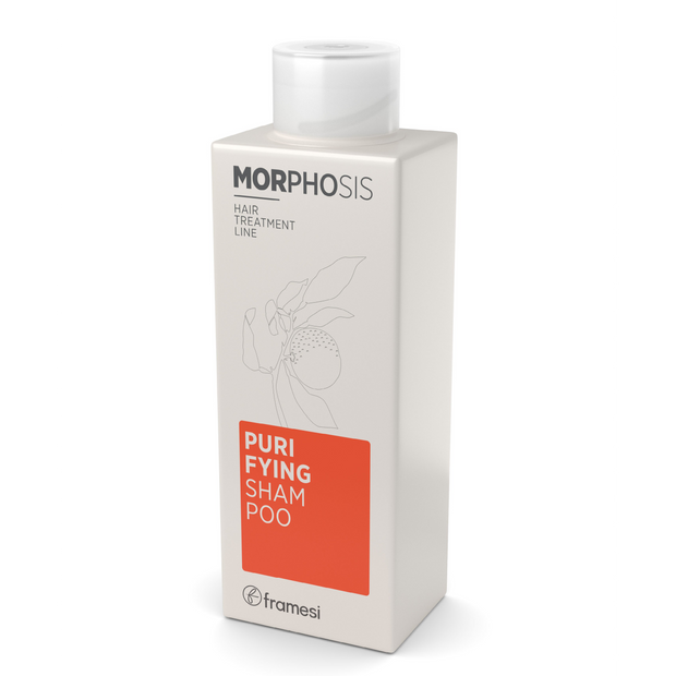 Framesi Morphosis Purifying Shampoo 250ml old packaging