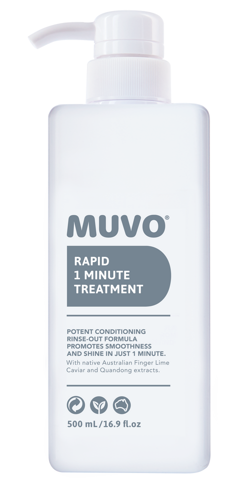 MUVO Rapid 1 Minute Treatment 500ml