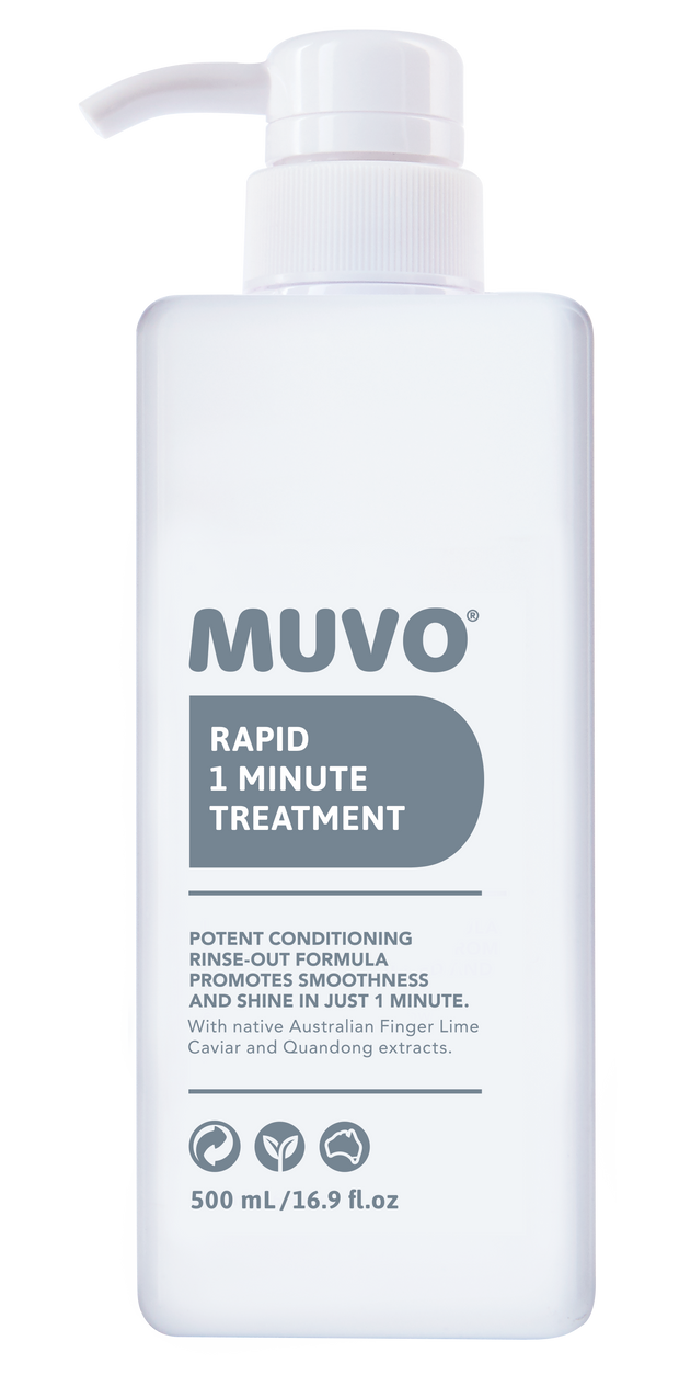 MUVO Rapid 1 Minute Treatment 500ml