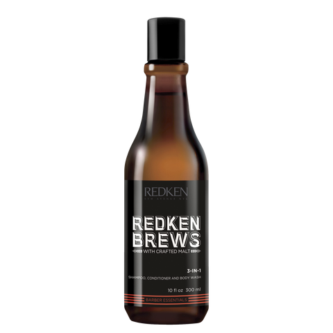 Redken Brews 3-IN-1