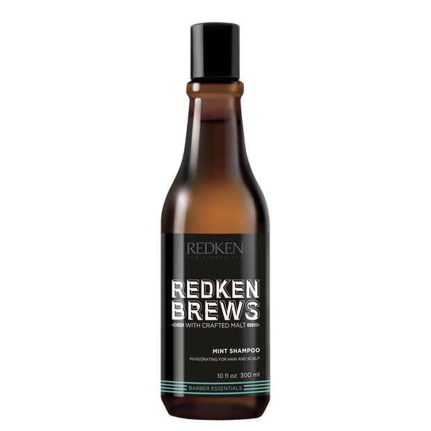 Redken Brews Mint Shampoo