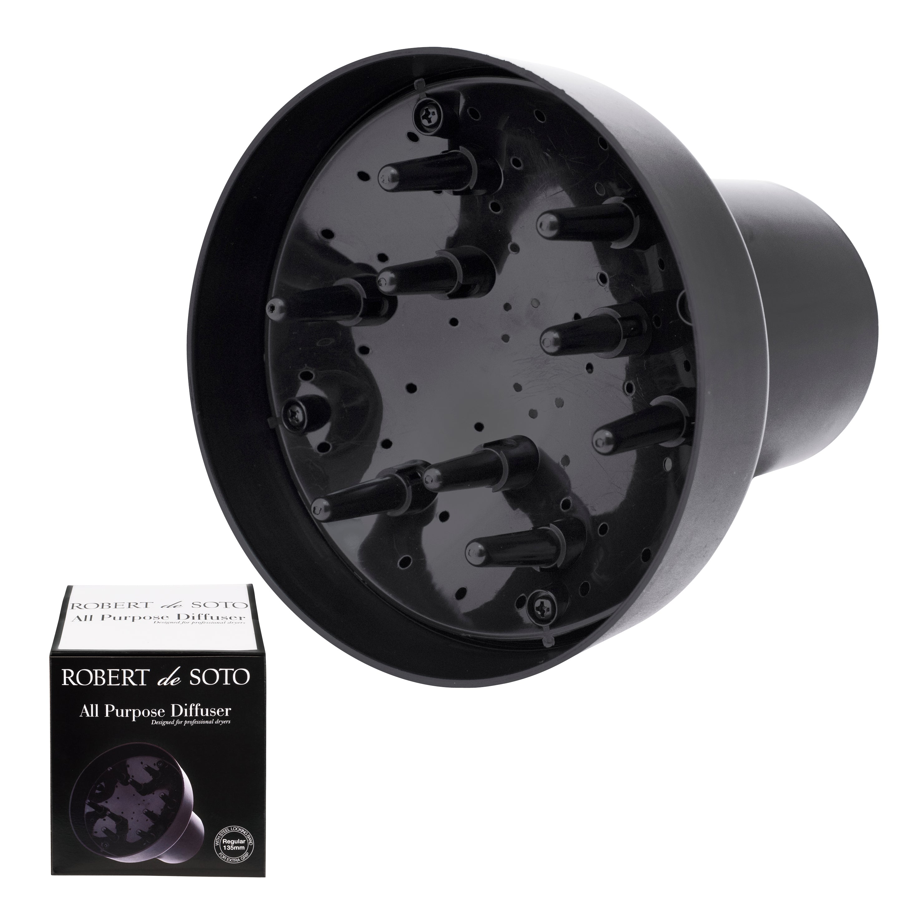 Robert de Soto Finger Air Diffuser – Instant Hair & Beauty Supplies ...
