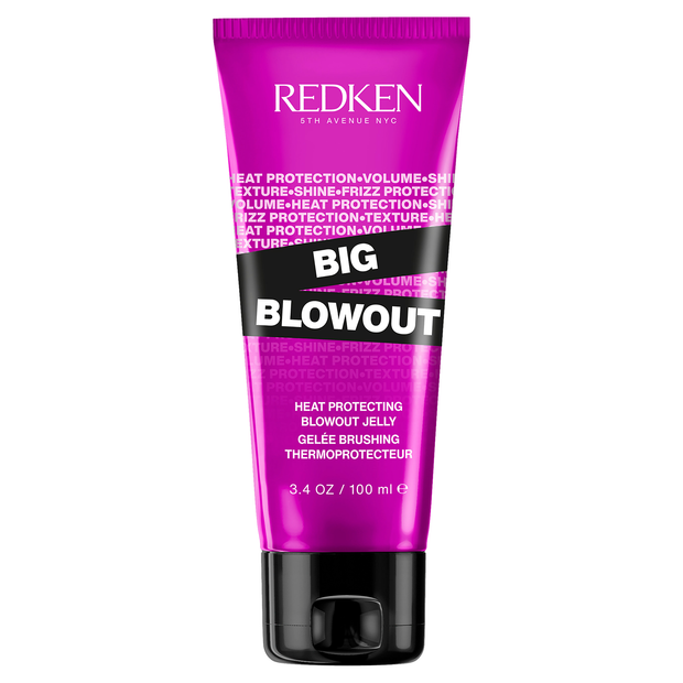 redkens new blowout product