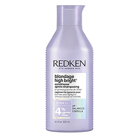 redkens new blond conditioner