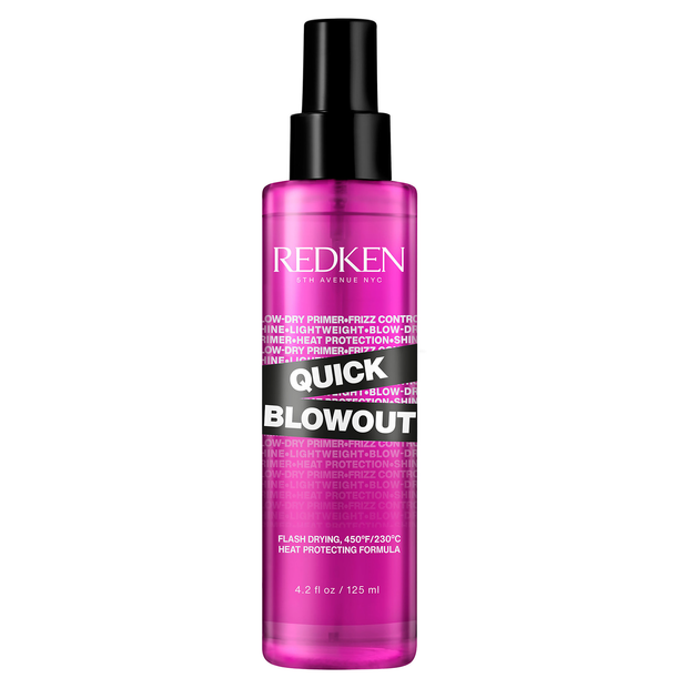 redkens new blowdry product