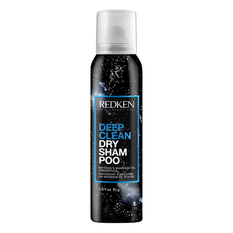 dry shampoo for oily scalp