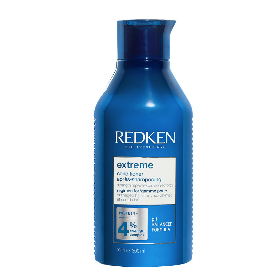 conditioner to stop breakage and split ends