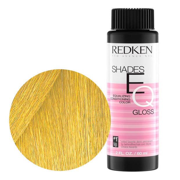 shades eq yellow kicker