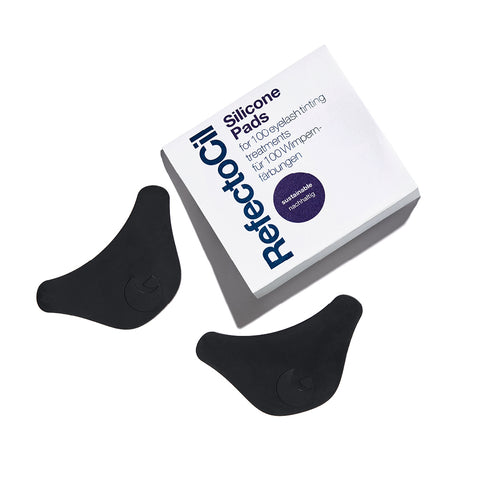 eye protection for eyelash tinting