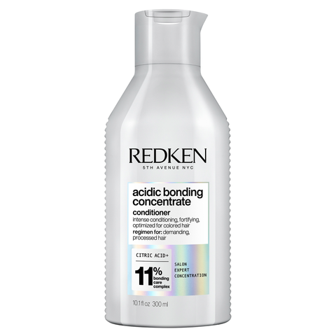 Redken's most acidic, most bonding and most concentrated conditioner.