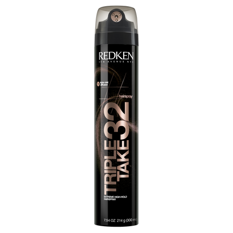 Redken Triple Take 32 Extreme High Hold Hairspray