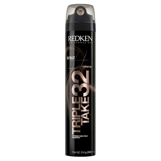 Redken Triple Take 32 Extreme High Hold Hairspray
