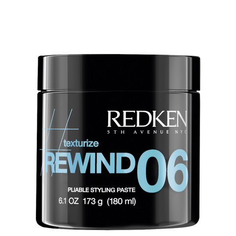 Redken Rewind 06 Pliable Styling Paste