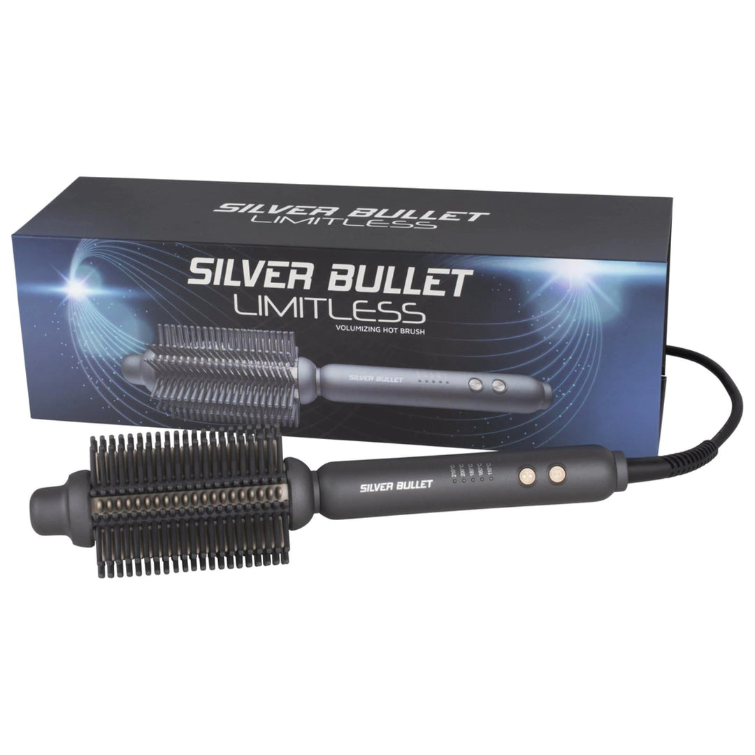 hot brush
