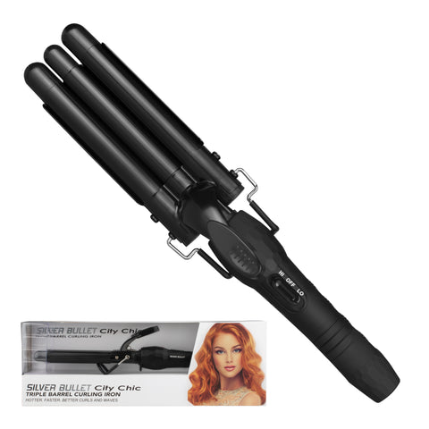 mermade curling iron