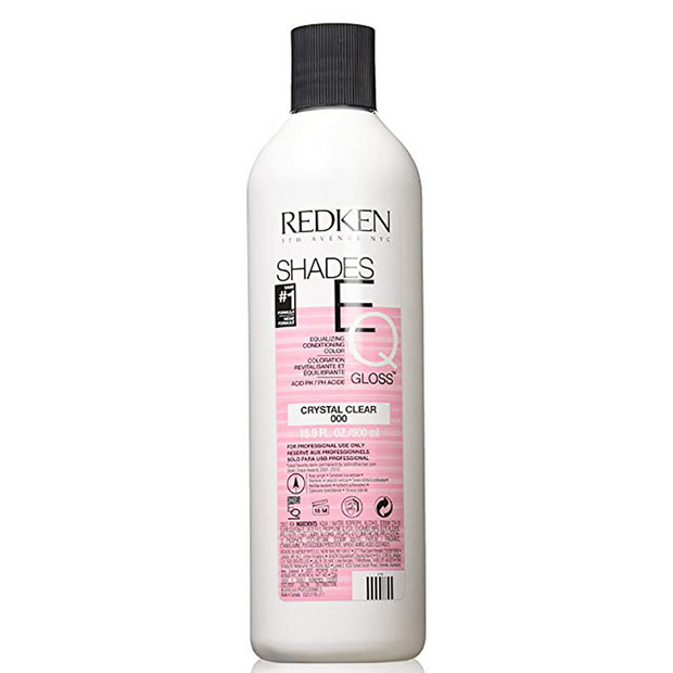 Redken Shades EQ Crystal Clear 500ml