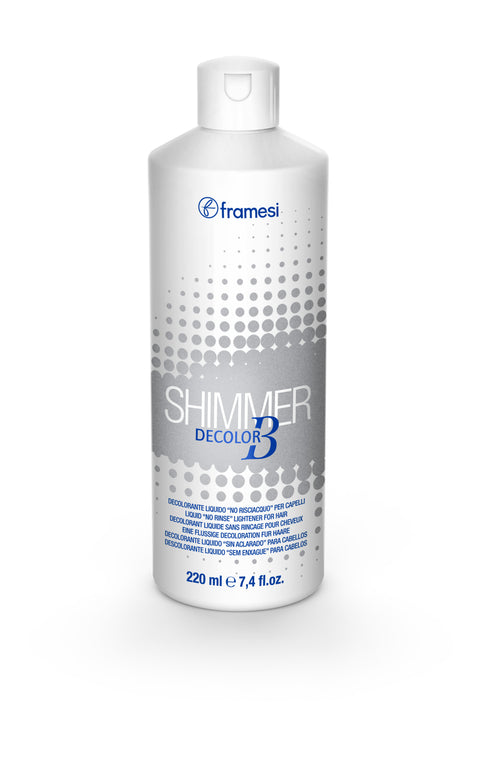 Framesi DeColor B Shimmer 220ml (Trade Only)