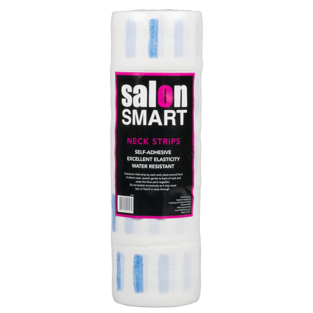 goes around neck when cutting hair