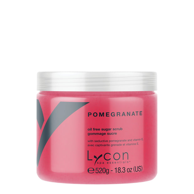 body scrub that beauticians use
