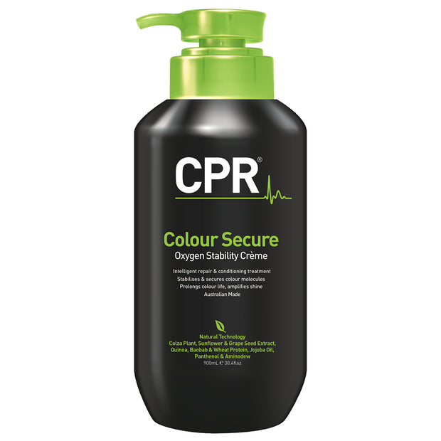 CPR Colour Secure
