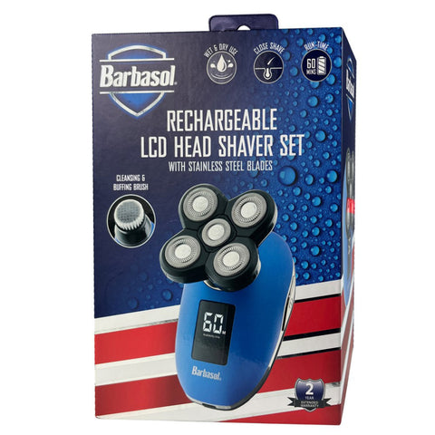 where to get a bald head shaver