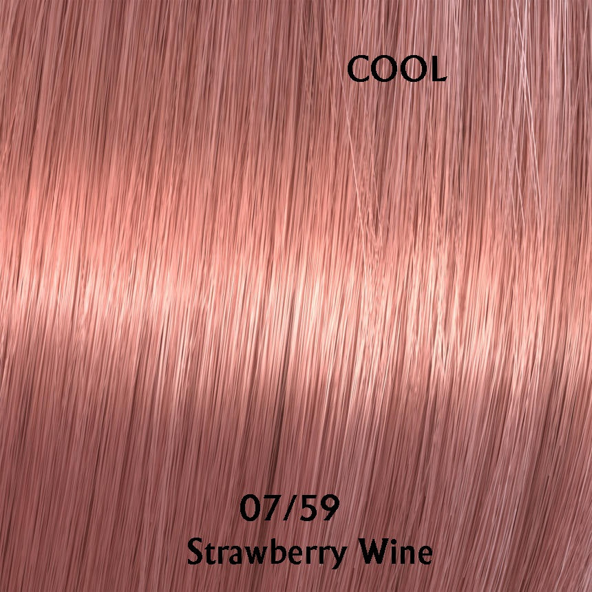 Wella Shinefinity Glaze Colour 60ml