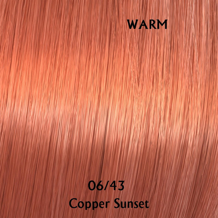 Wella Shinefinity Glaze Colour 60ml