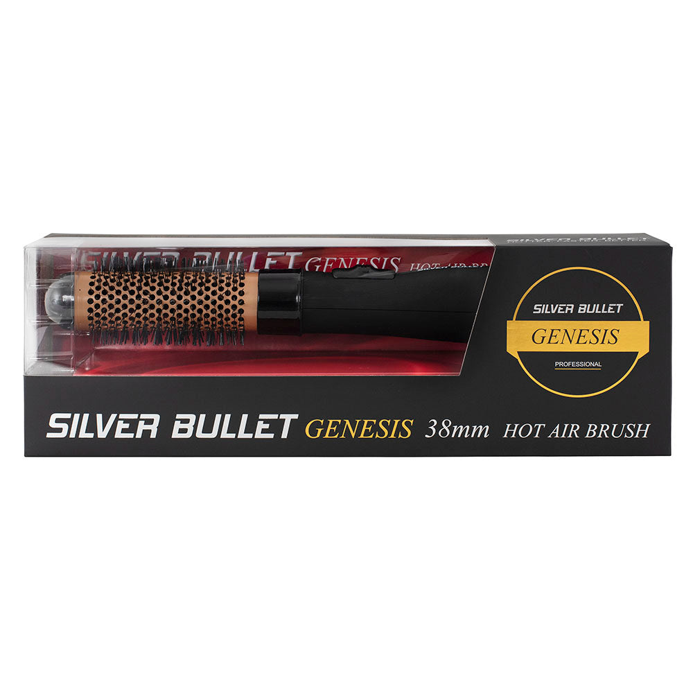 silver bullet ceramic hot air brush 38mm 