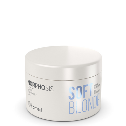 Morphosis Soft Blonde Mask 200ml