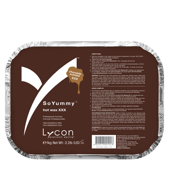 Lycon Hot Wax SoYummy 1kg