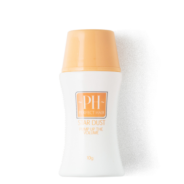Volumizing Powder. Volume powder with a lightweight formula to create texture and add volume for a full, smooth finish. 