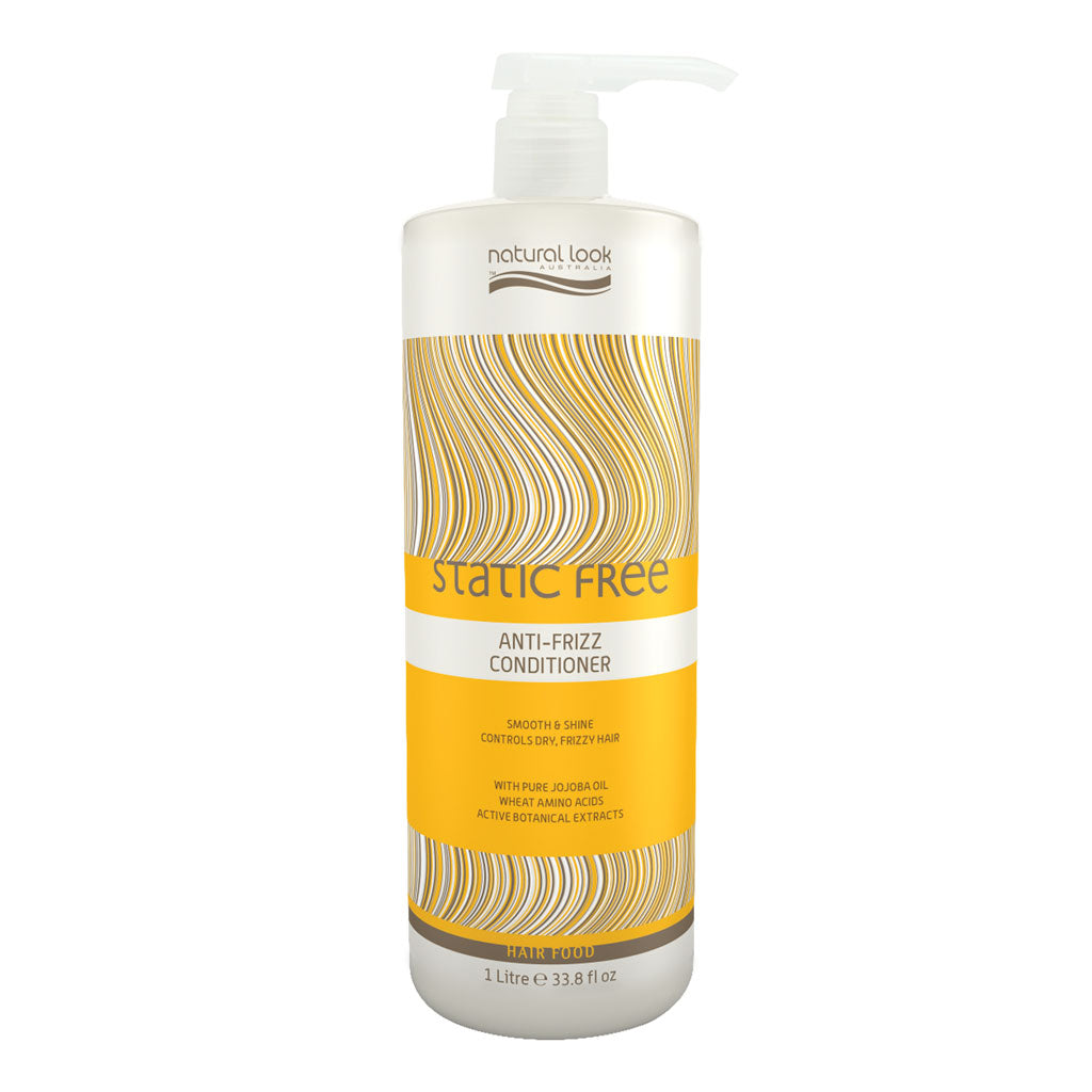 anti frizz conditioner