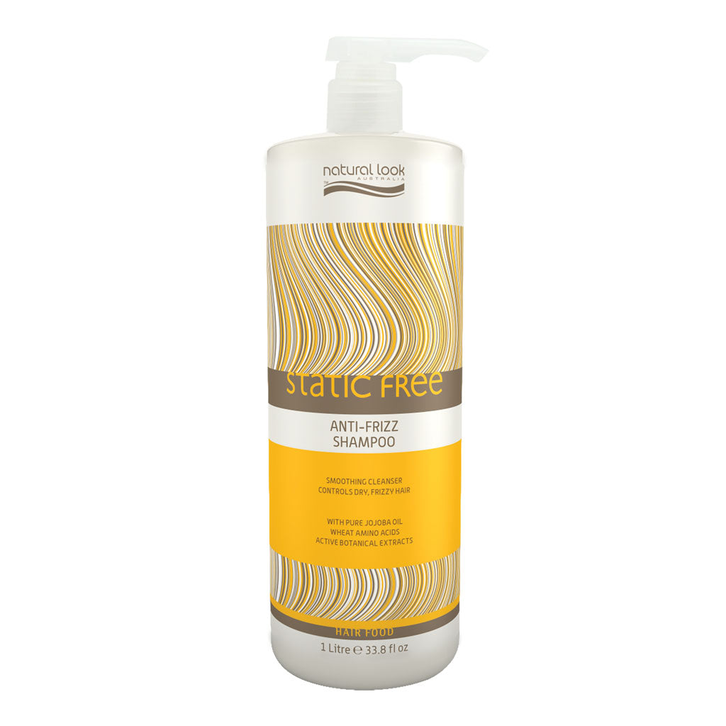 smoothing shampoo