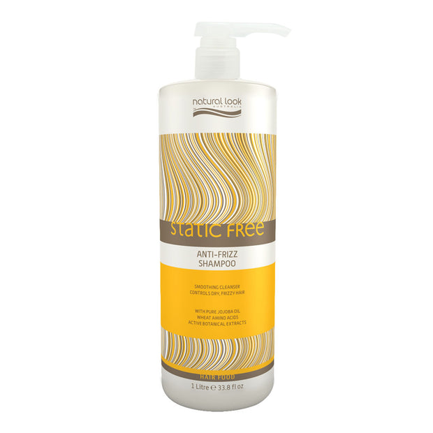 smoothing shampoo