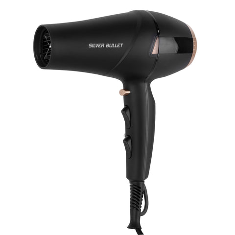 silver bullet hair dryer