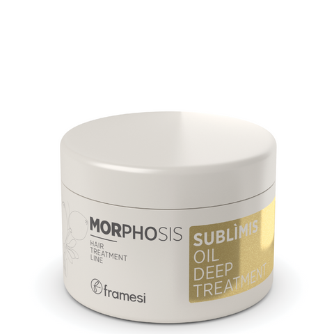 Morphosis Sublimis Oil Deep Treatment 200ml