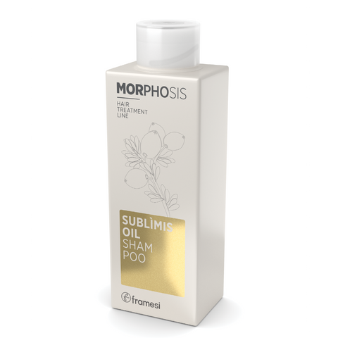 Morphosis Sublimis Oil Shampoo 250ml