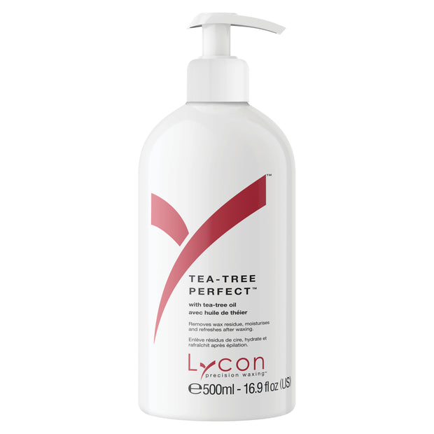 removes wax residue
