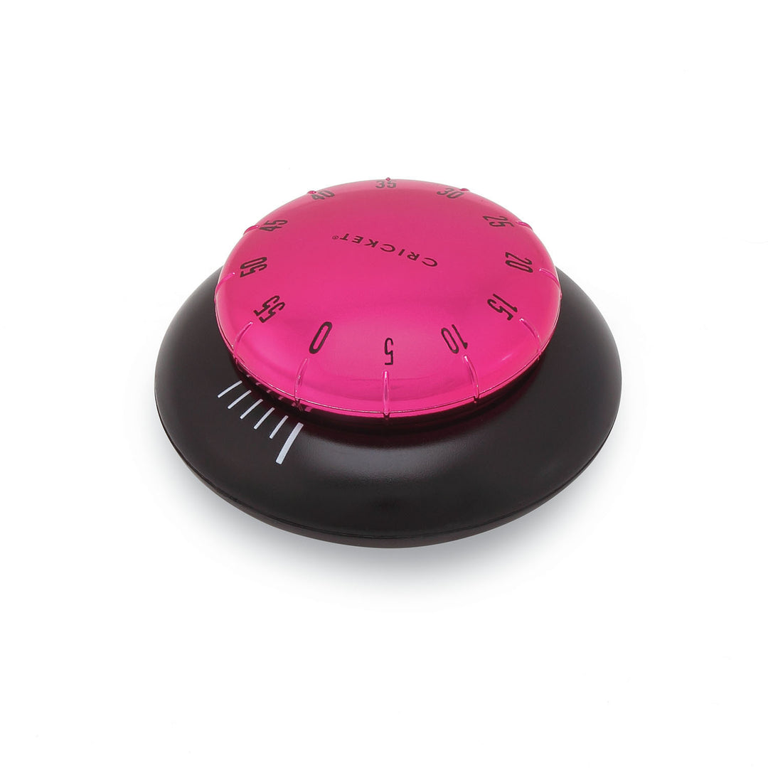 Cricket Color Me Timer Splash Black/Pink