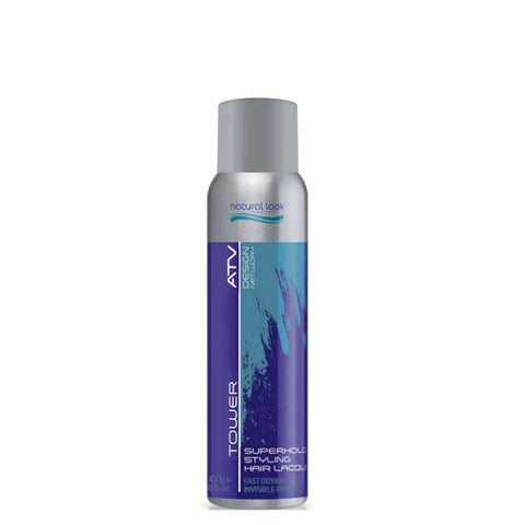 purse size hairspray