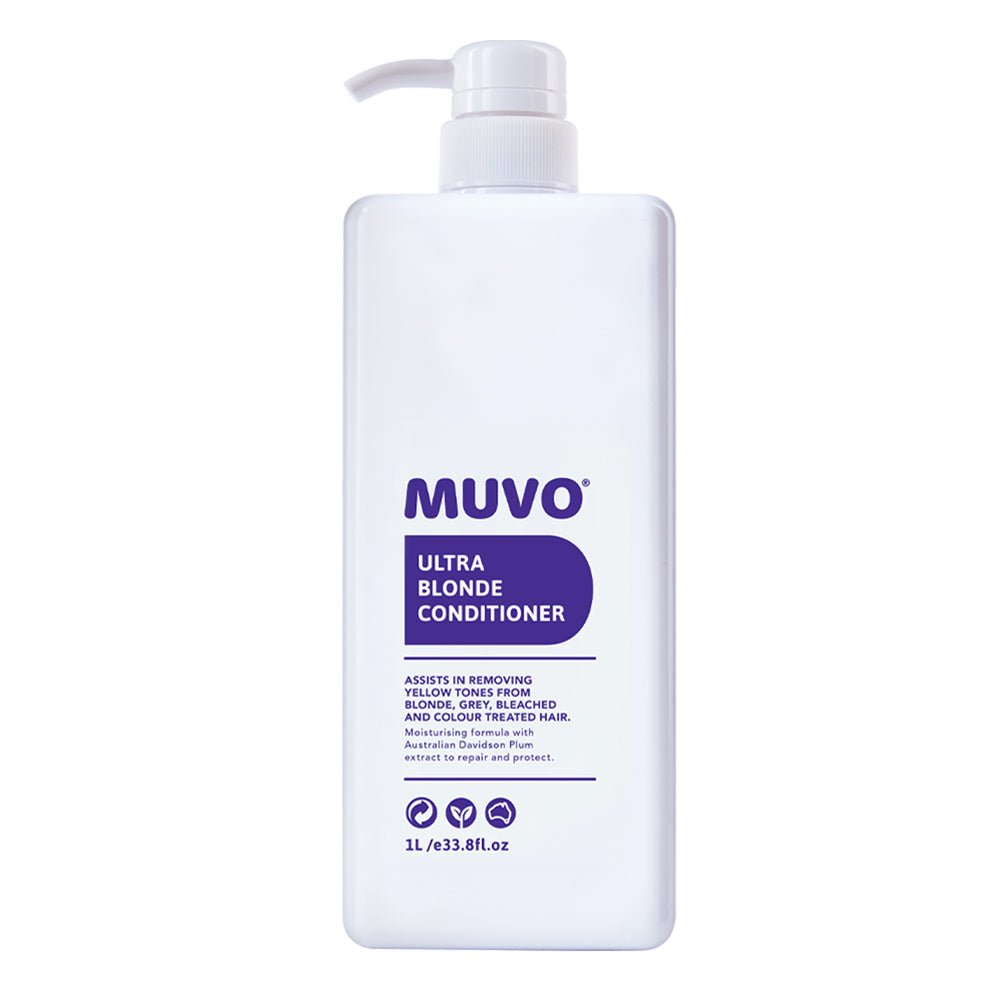 hydrating purple shampoo and conditioner  helps remove yellow tones