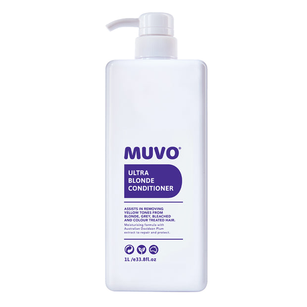 hydrating purple shampoo and conditioner  helps remove yellow tones